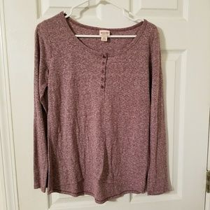 Henley Top